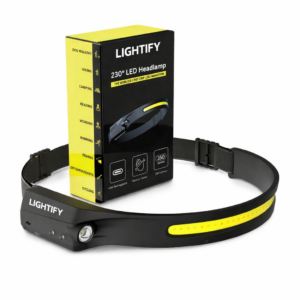 Lightify-fejlámpa